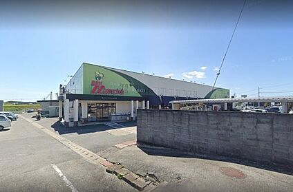 ボンマルシェ社店 徒歩458m