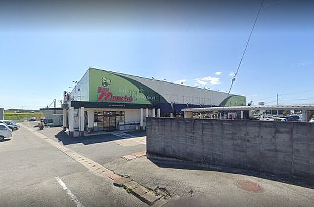 ボンマルシェ社店