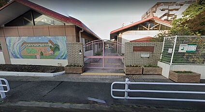神戸市立御影幼稚園 徒歩355m