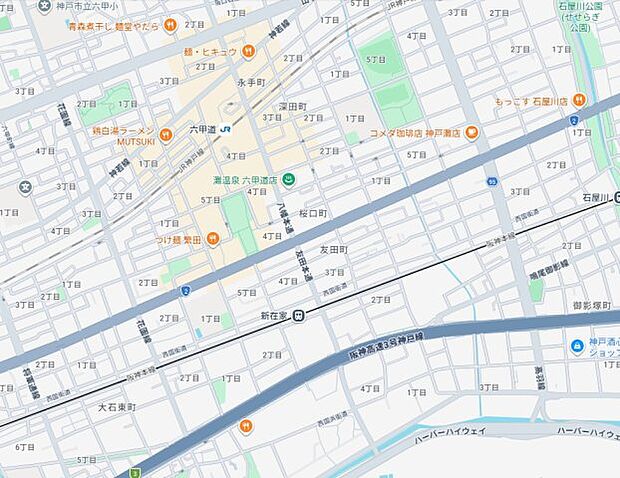 案内図