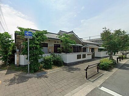 尼崎市立築地保育所 徒歩1110m