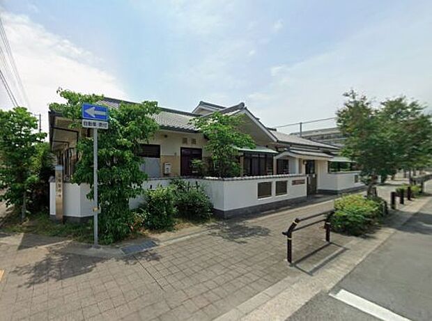 尼崎市立築地保育所