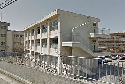西宮市立山口中学校 徒歩1520m