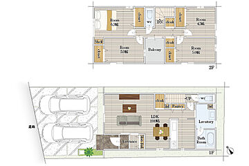 【AVANTIA　アバンティア】半田市　東郷町1期 その他
