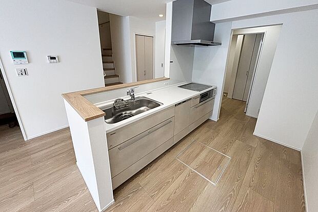 Photo/3号地キッチン