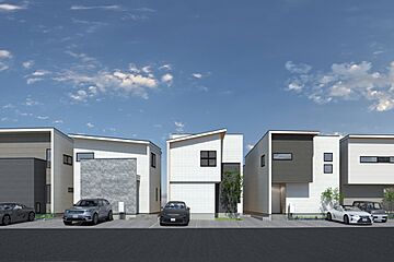 【AVANTIA　アバンティア】半田市　乙川 外観