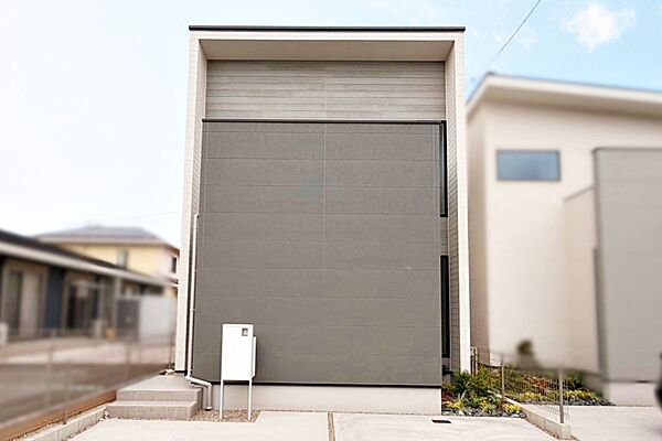 ■Photo/6号地外観■
当日のご案内も承っております◎まずは見るだけ・サクッと10分見学も大歓迎です！お気軽にお問い合わせください♪
