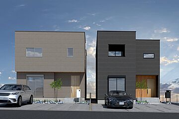 【AVANTIA　アバンティア】豊田市　丸山町 外観