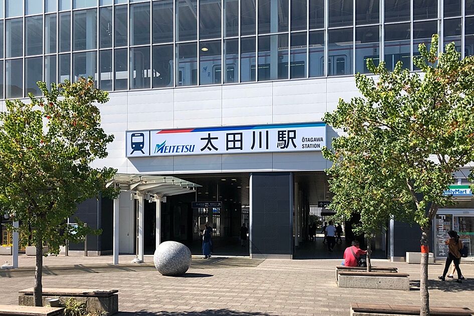 外観