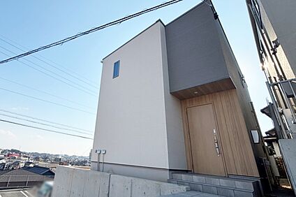 ■Photo/2号地外観■