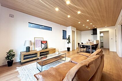 ■Photo/4号地LDK■