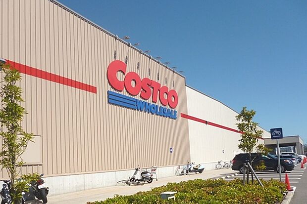 コストコ（中部空港倉庫店）（約2,400m）