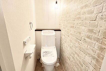 ■Photo/1号地トイレ■