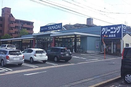 ヤマダイ（うばこ店） 約750～755ｍ(徒歩10分)