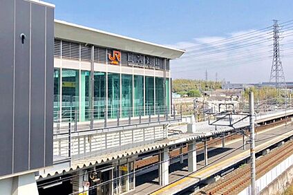 JR東海道本線「南大高」駅 約2700～2720ｍ(自転車11分)