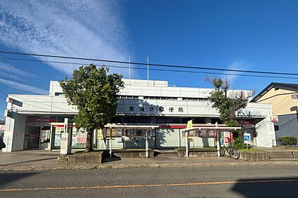 東海北郵便局 約1,400～1,410ｍ(徒歩18分)