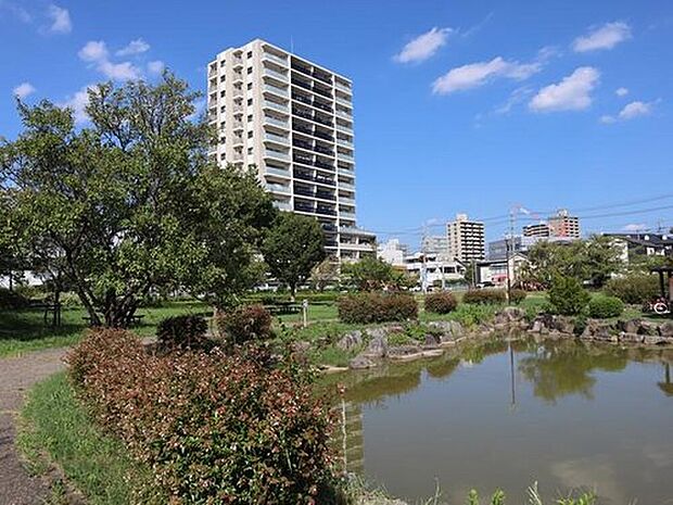 山之手公園