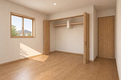 建物プラン例（3号地）