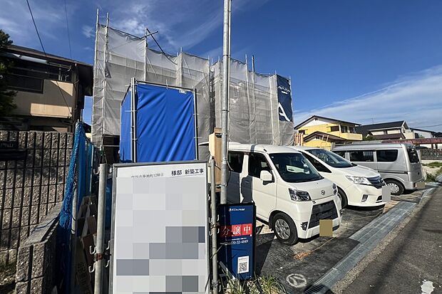 【Photo/現地写真（2026年6月撮影）】小・中学校も徒歩圏内にあり、お子様の通学も安心で、安全で快適な毎日を送れます。
