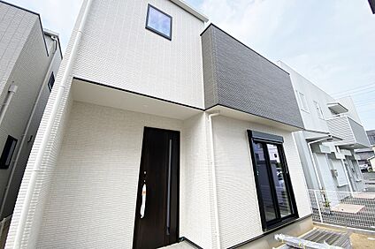 ■Photo/2号地外観■