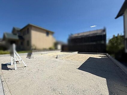 現地土地写真