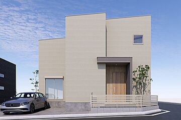 【AVANTIA　アバンティア　新築戸建】瀬戸市　平町 外観