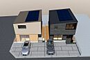 愛知県みよし市三好丘旭五丁目(1)8番9(2)8番17：物件画像