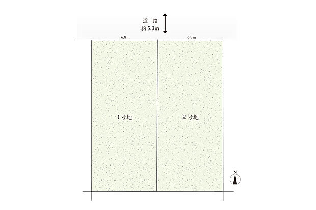 全体区画図