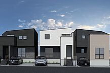 愛知県尾張旭市印場元町北山(1)4382番10(2)4382番22(3)4382番23：物件画像