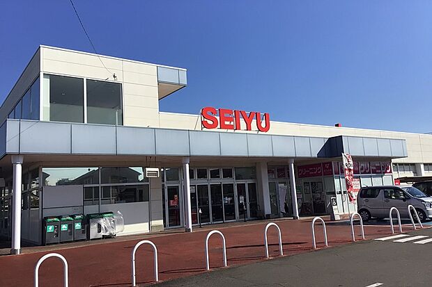 西友(瀬戸店)(約1,000m)