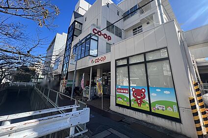 コープあいち(コープ本山) 500m(徒歩7分)