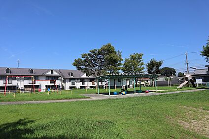 白草公園 5m(徒歩1分)