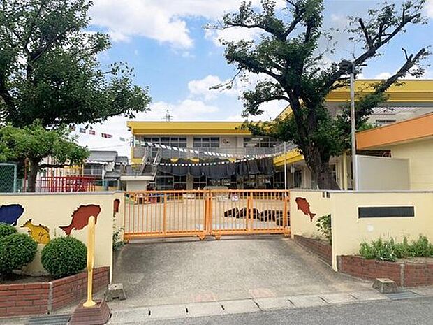 瑞穂保育園（約450m）