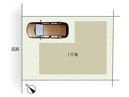 【全体区画図】