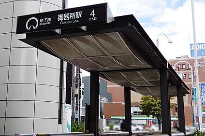 地下鉄鶴舞線「御器所」駅 1000ｍ(自転車4分)
