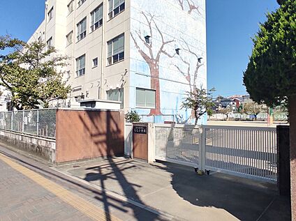 高見小学校 800ｍ(徒歩10分)