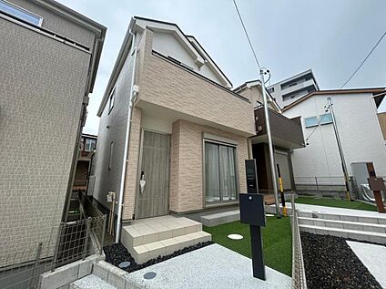 現地外観写真