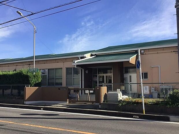 本地ヶ原保育園(約550m)