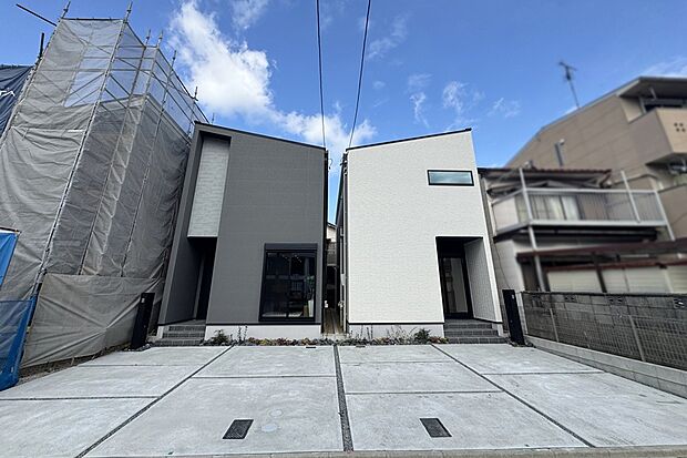 1号地・2号地【2026年1月撮影】