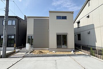 【AVANTIA　アバンティア】稲沢市 天池五反田町1期 外観