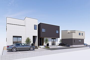 【AVANTIA　アバンティア】岩倉市東町6期 外観