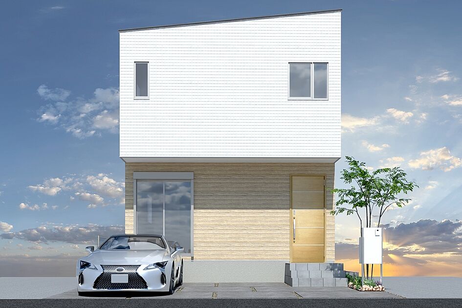外観