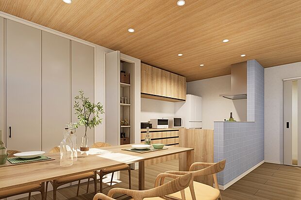 1号地／CGパース