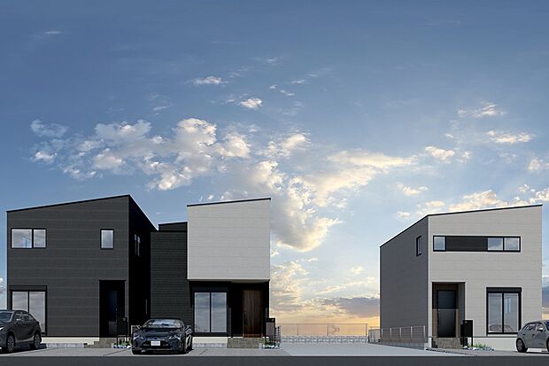 CGパース/外観イメージ