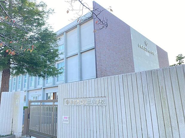 小牧小学校まで290m 徒歩4分(290m)