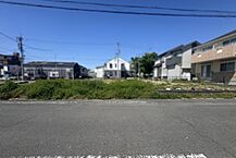 愛知県名古屋市中川区万場2丁目1205番、1206番より分筆：物件画像