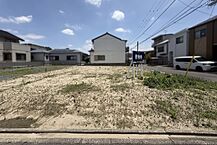 愛知県名古屋市中川区小本2丁目711番より分筆：物件画像