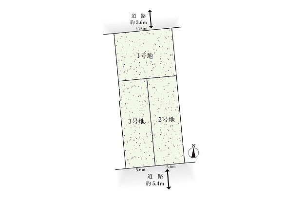全体区画図