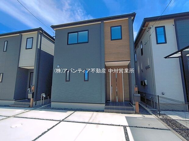2号棟/外観
