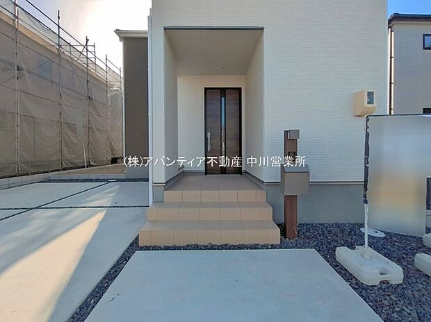 Photo/3号棟 玄関